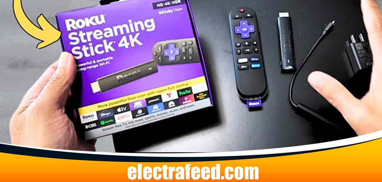 Will a roku streaming stick 4k work on any tv