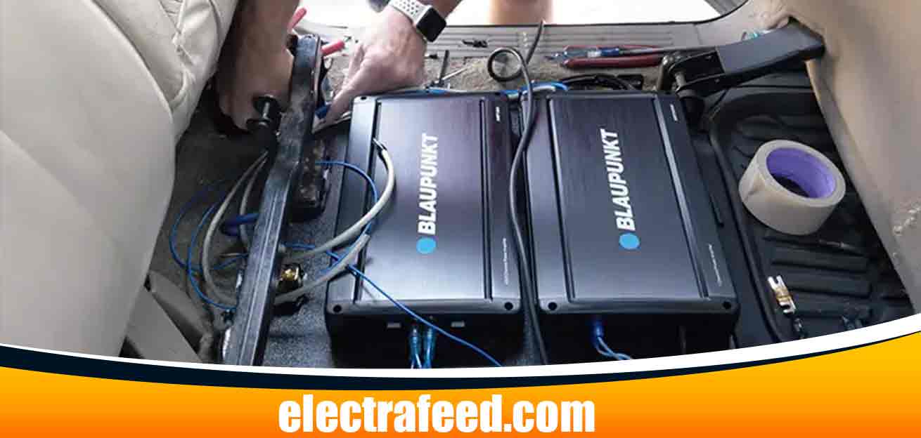 How to Hook Up Two Car Amplifiers