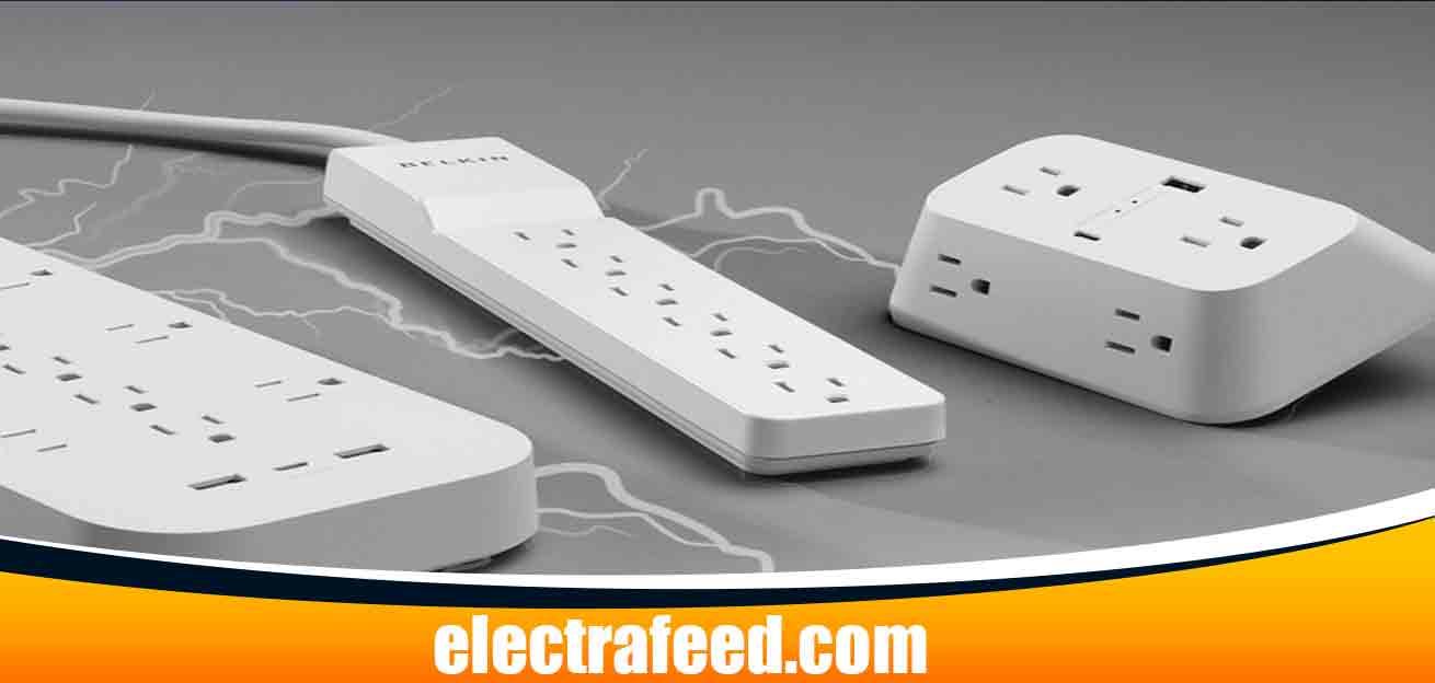 what is a surge protector vs power strip