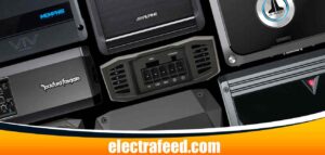 Best Rated Car Amplifiers for Superior Sound Quality