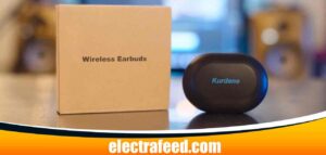 how to reset kurdene earbuds