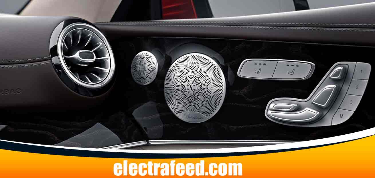 Can i upgrade my car speakers to burmester?