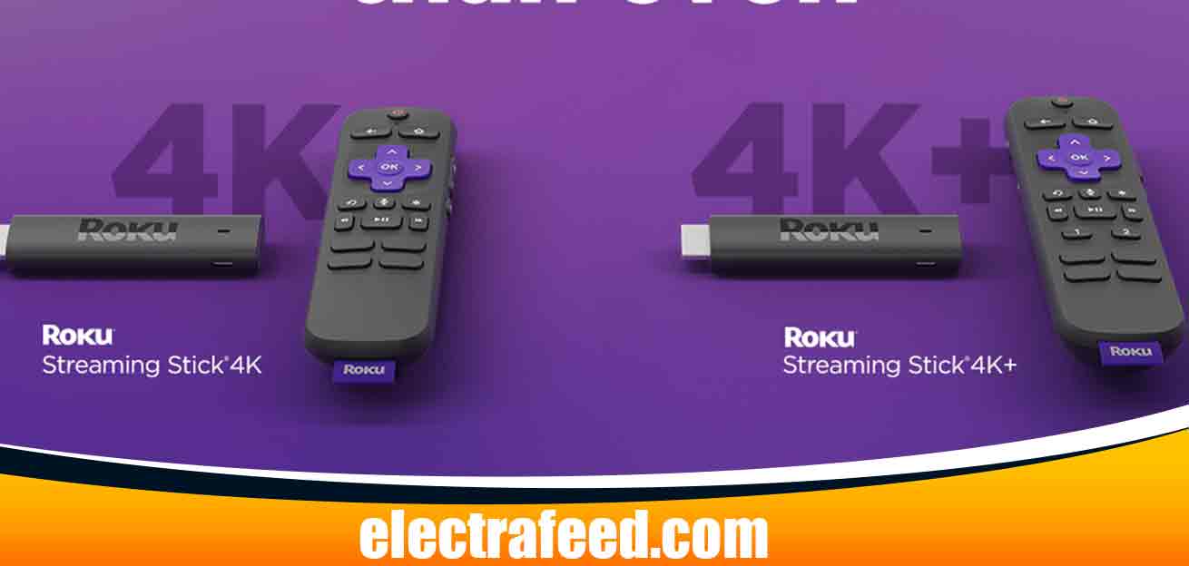 what's the difference between roku streaming stick 4k and 4k+