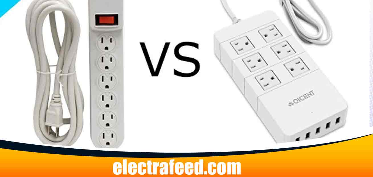 Power Strip vs. Surge Protector: Understanding the Key Differences