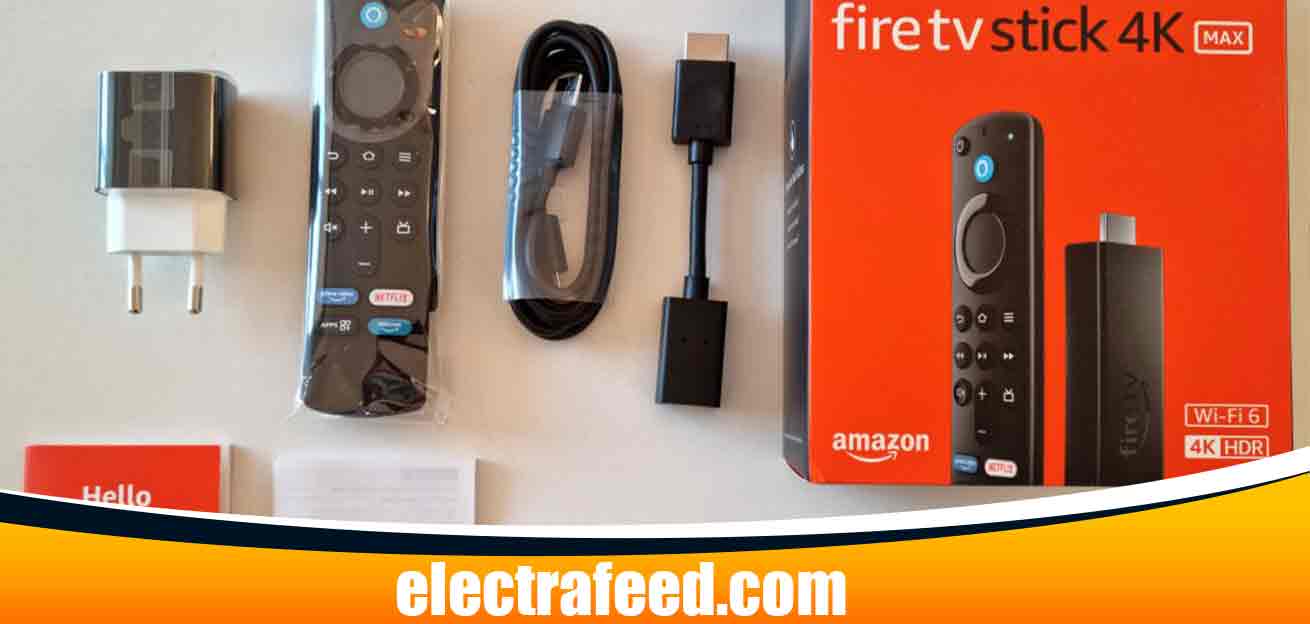 does amazon fire tv stick 4k max support wifi 6